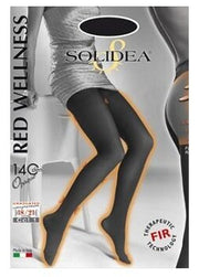 Red wellness 140 opaque collant moka 2m