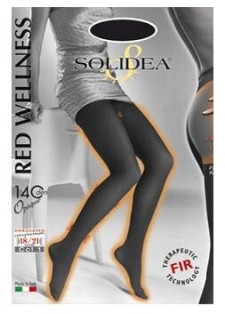 Red wellness 140 opaque collant pavone 2m