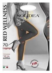 Red wellness 70 leggins pavone 1s