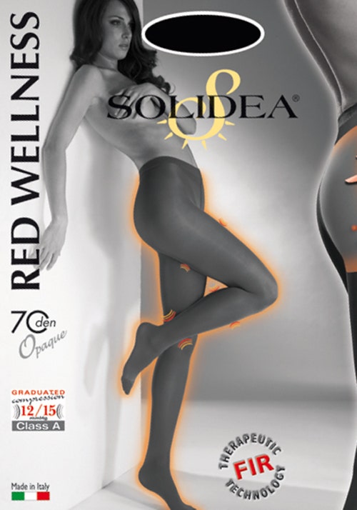Red wellness 70 op navy 2 m