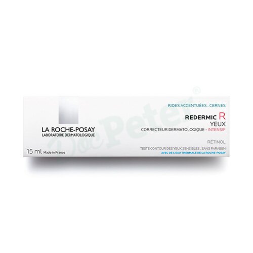 Redermic r occhi 15 ml