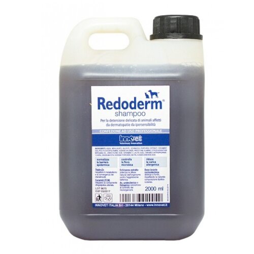 Redoderm shampoo cane gatto flacone 2 litri