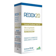 Redox 20 4 microclisma 3,5 ml
