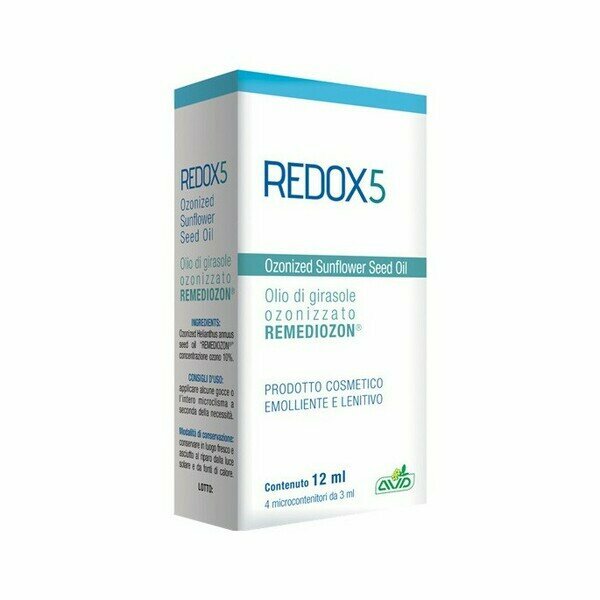 Redox 5 4 microclismi x 3,5 ml