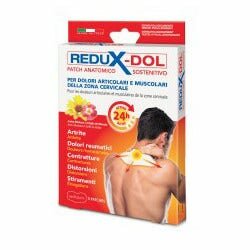 Redux-dol patch dolori cervicali 5 patches