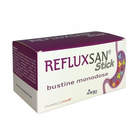 Refluxsan stick 12 bustine monodose