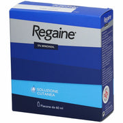 Regaine 5% soluzione per alopecia 60ml