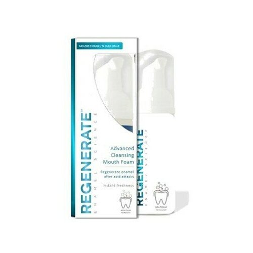 Regenerate collutorio mousse orale avanzata 50 ml
