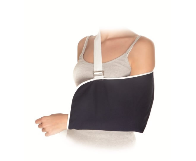 Reggibraccio raso cot l