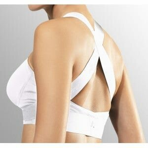 Reggiseno b1 postural bra bianco ekeep 9