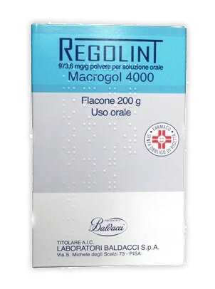 Regolint stitichezza occasionale 200g