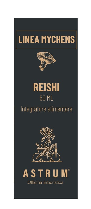 Reishi 50ml astrum