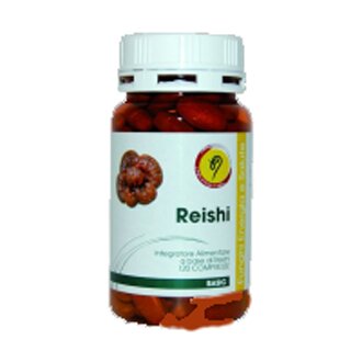 Reishi linea basic 120 compresse 108 g