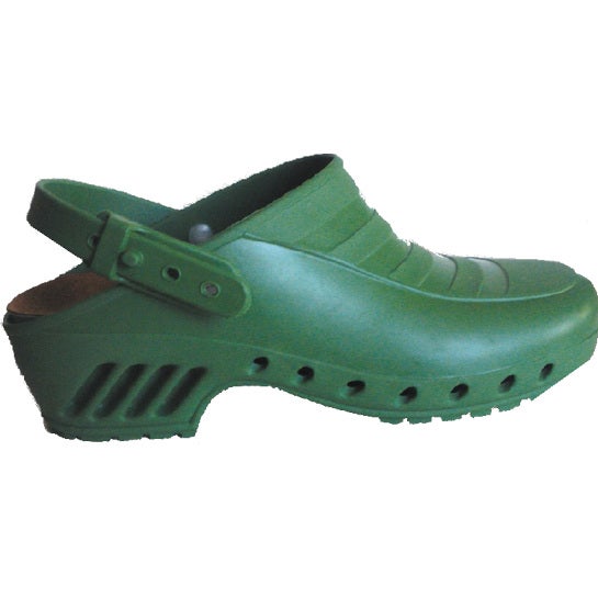 Rekordsan zoccolo verde 40