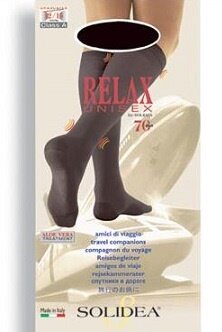 Relax unisex 70 gambaletto grafite 1