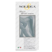 Relax unisex cl2 punta aperta naturale m