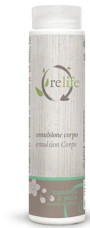 Relife emulsione corpo peonia & pepe rosa