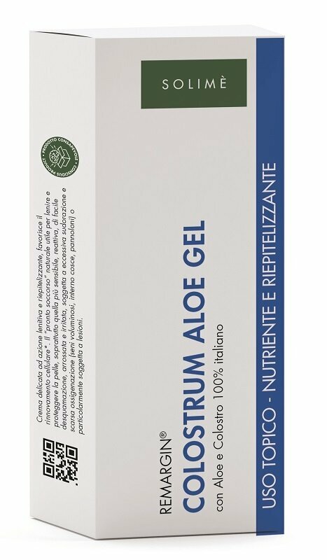 Remargin colostrum aloe gel