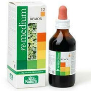 Remedium 12 remor gocce 100 ml