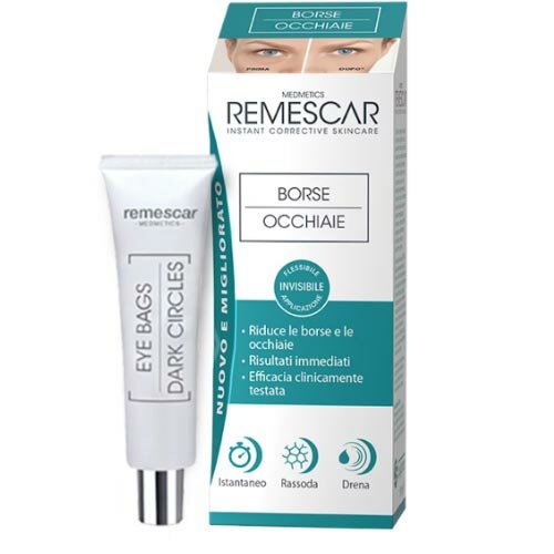 Remescar Borse e Occhiaie 8 ml