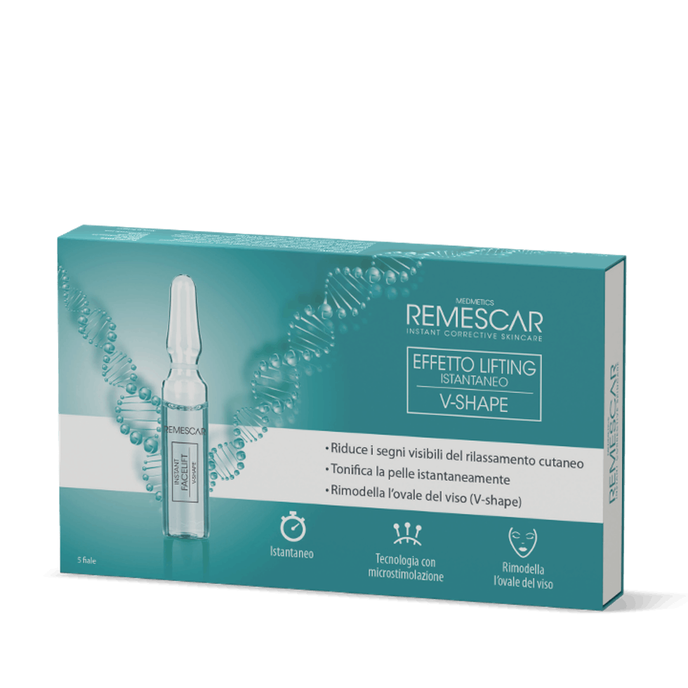 Remescar effervescenti lift inst v shape