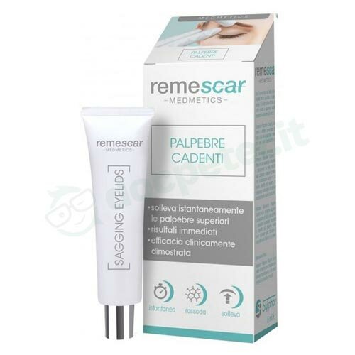 Remescar palpebre cadenti