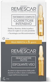 Remescar pelle perfetta in 5 giorni 10 fiale x 2 ml