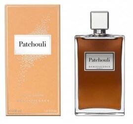 Reminiscence patchouli eau de toilette 100 ml