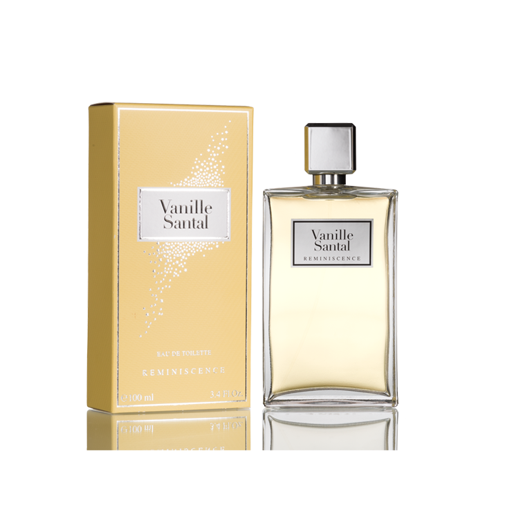 Reminiscence vanille santa edt