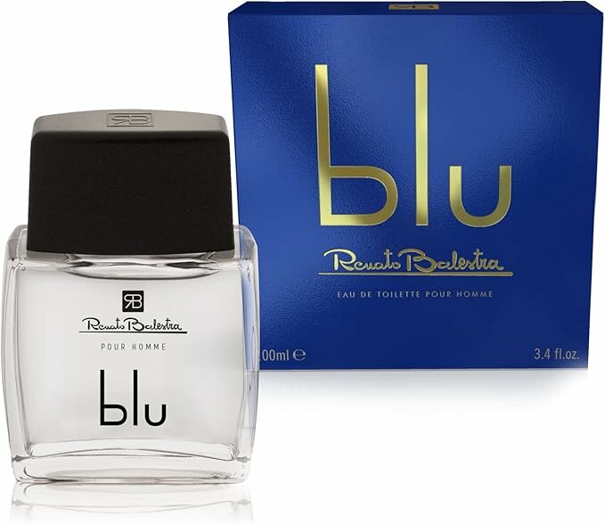 Renato balestra blu eau de toilette pour homme 100ml