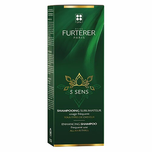 Rene Furterer 5 Sens Shampoo Sublimatore 200 ml