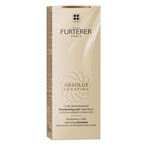 René Furterer Absolue Keratine Shampoo Ristrutturante 200 ml