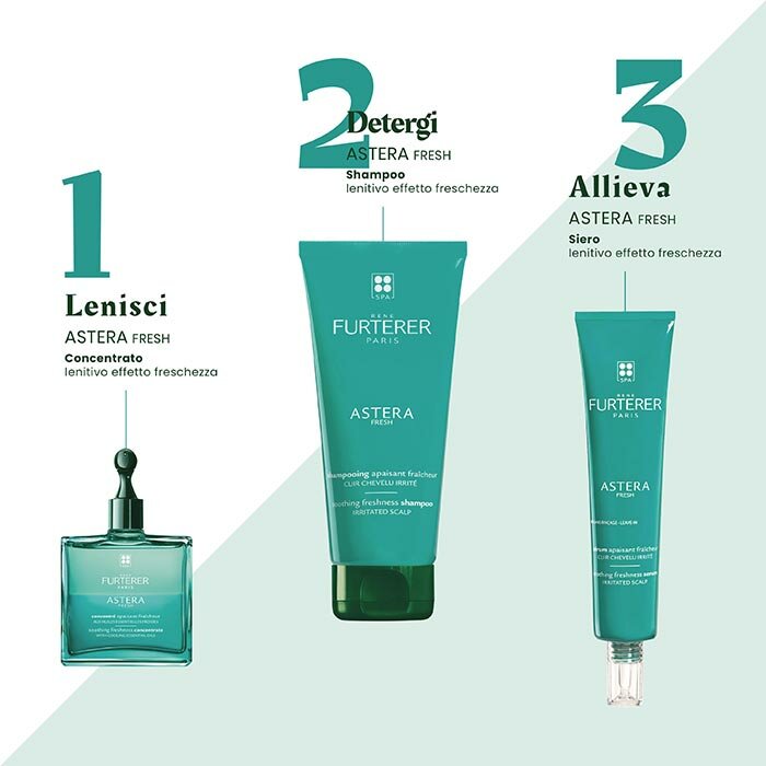 René Furterer Astera Fresh Concentrato Lenitivo Freschezza 50 ml