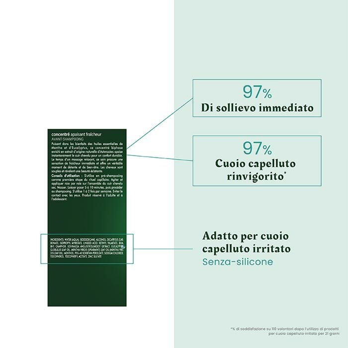René Furterer Astera Fresh Concentrato Lenitivo Freschezza 50 ml