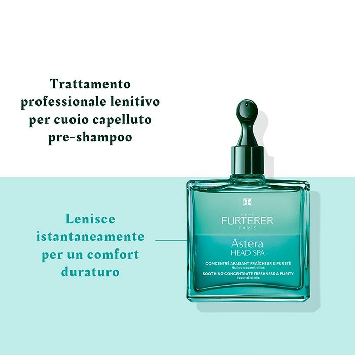 René Furterer Head Spa Astera Concentrato Lenitivo 50 ml