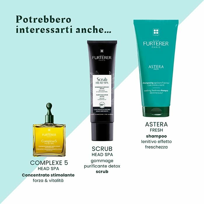René Furterer Head Spa Astera Concentrato Lenitivo 50 ml