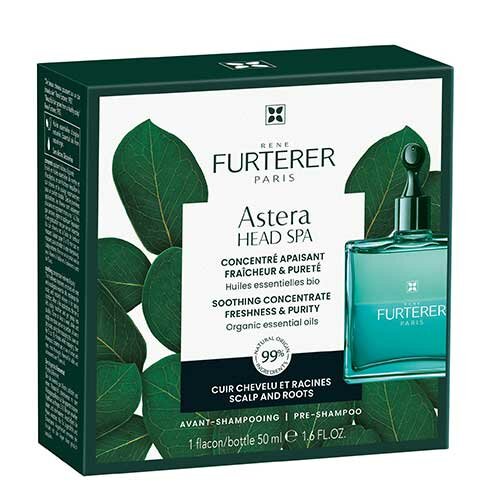 René Furterer Head Spa Astera Concentrato Lenitivo 50 ml