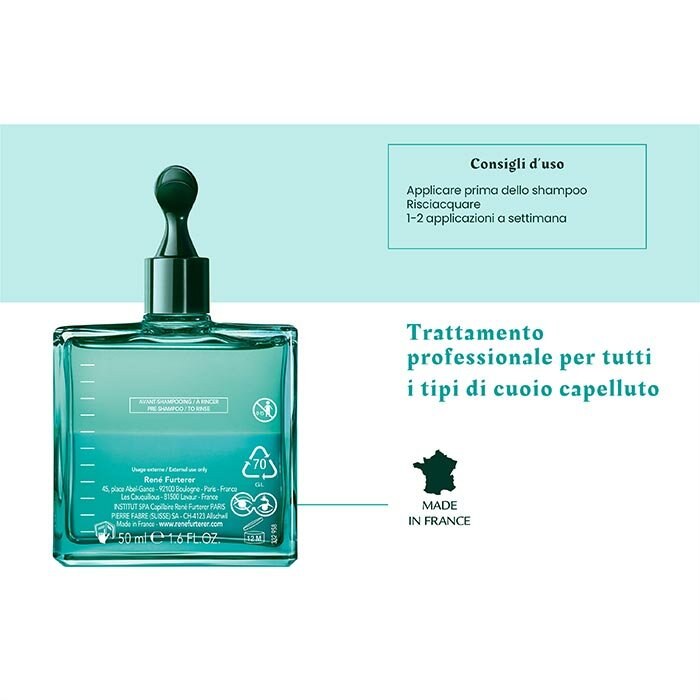 René Furterer Head Spa Astera Concentrato Lenitivo 50 ml