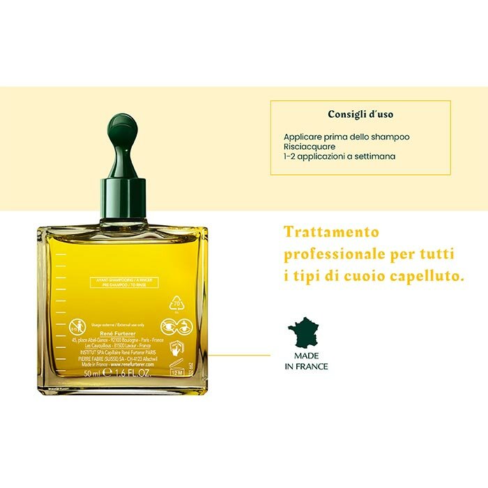 René Furterer Head Spa Complexe 5 Concentrato Stimolante 50 ml