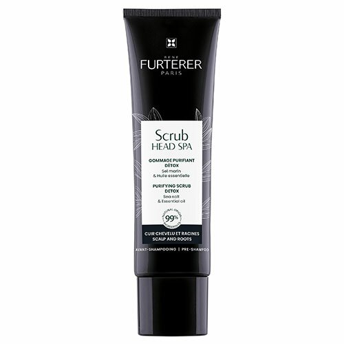 René Furterer Head Spa Gommage Purificante Detox Capelli 150 ml
