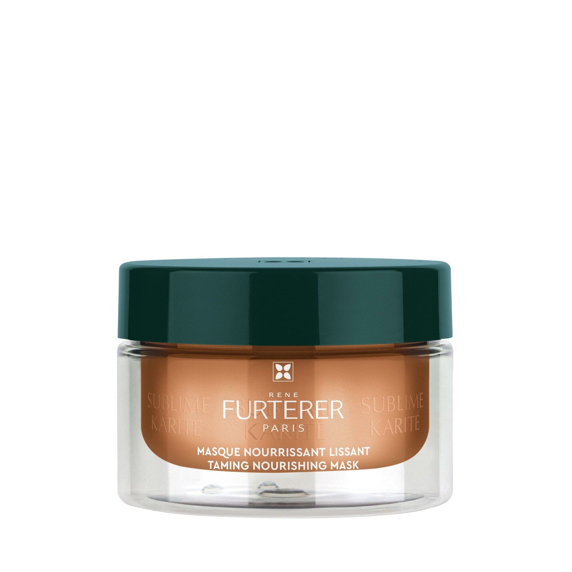 Rene furterer maschera nutritiva lisciante sublime karitÃ© 200ml