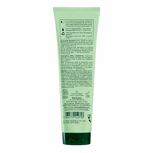 René Furterer Naturia Balsamo Latte Districante Bio 150 ml