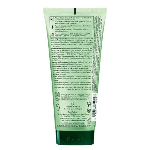 René Furterer Naturia Shampoo Micellare Ultra Delicato 200 ml