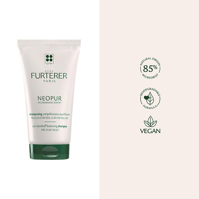 René Furterer Neopur Microbiome Expert Shampoo Antiforfora 150 ml
