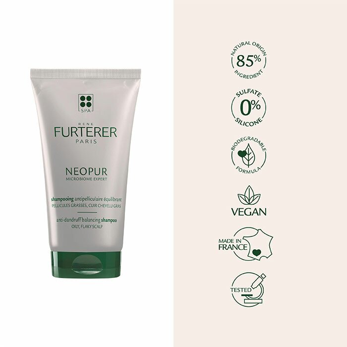 Rene Furterer Neopur Shampoo Equilibrante Forfora Grassa 150 ml