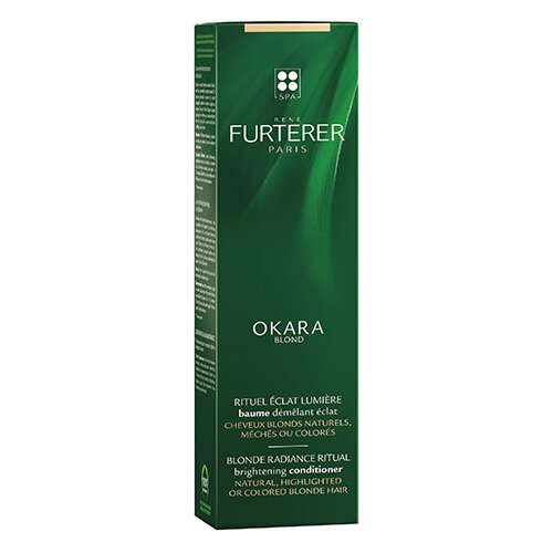 René Furterer Okara Blond Balsamo Districante Luminosità 150 ml