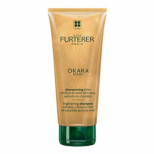 René Furterer Okara Blond Shampoo Capelli Biondi 200 ml
