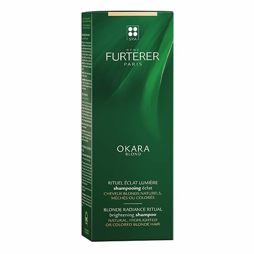 René Furterer Okara Blond Shampoo Capelli Biondi 200 ml
