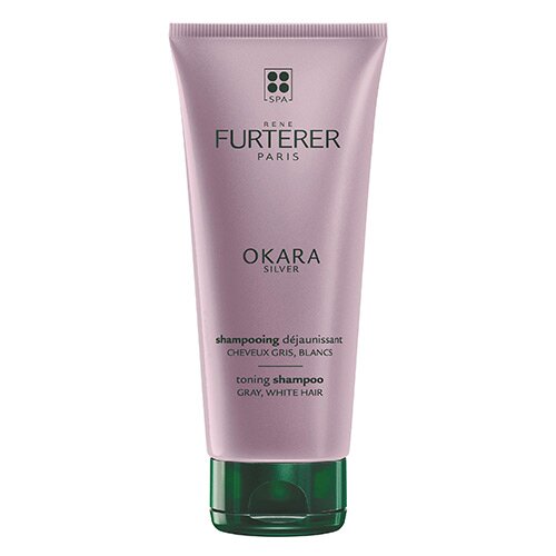 René Furterer Okara Silver Shampoo Anti-Ingiallimento 200 ml