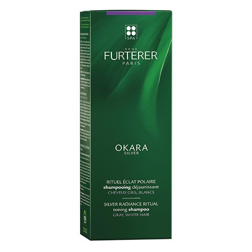 René Furterer Okara Silver Shampoo Anti-Ingiallimento 200 ml